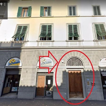 Hotel Residenza San Niccolo Florenz Exterior foto